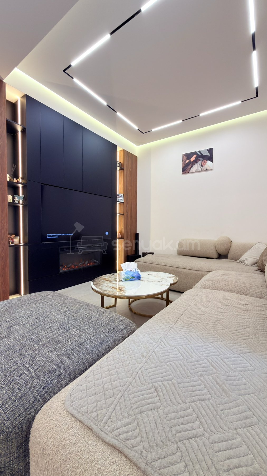 4 Սենյականոց Շքեղ Առանձնատուն, 145քմ, Լողավազանով, Ավտոտնակով