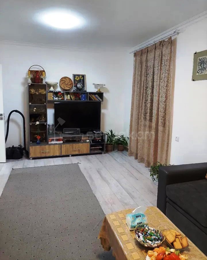2 Սենյականոց Բնակարան, 47քմ, 2/9 հարկ, Կապիտալ Վերանորոգված