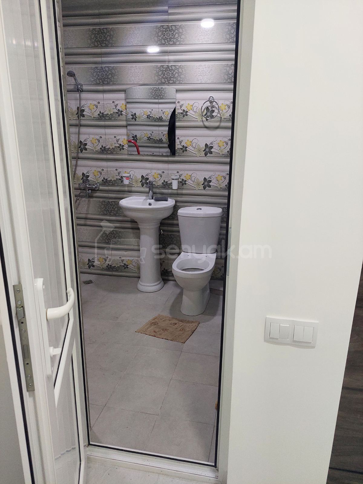 2 Սենյականոց Բնակարան, 47քմ, 2/9 հարկ, Կապիտալ Վերանորոգված