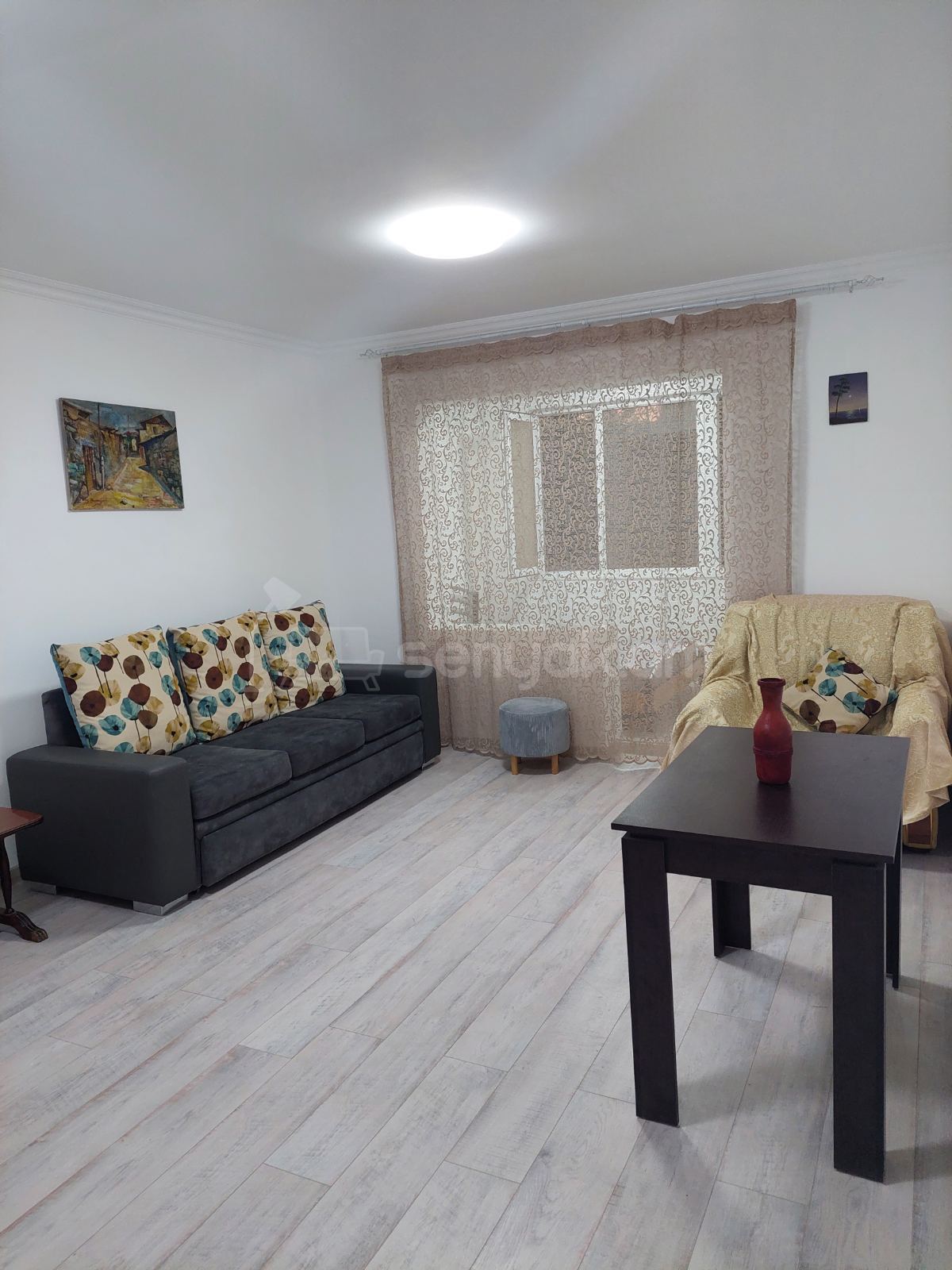 2 Սենյականոց Բնակարան, 47քմ, 2/9 հարկ, Կապիտալ Վերանորոգված