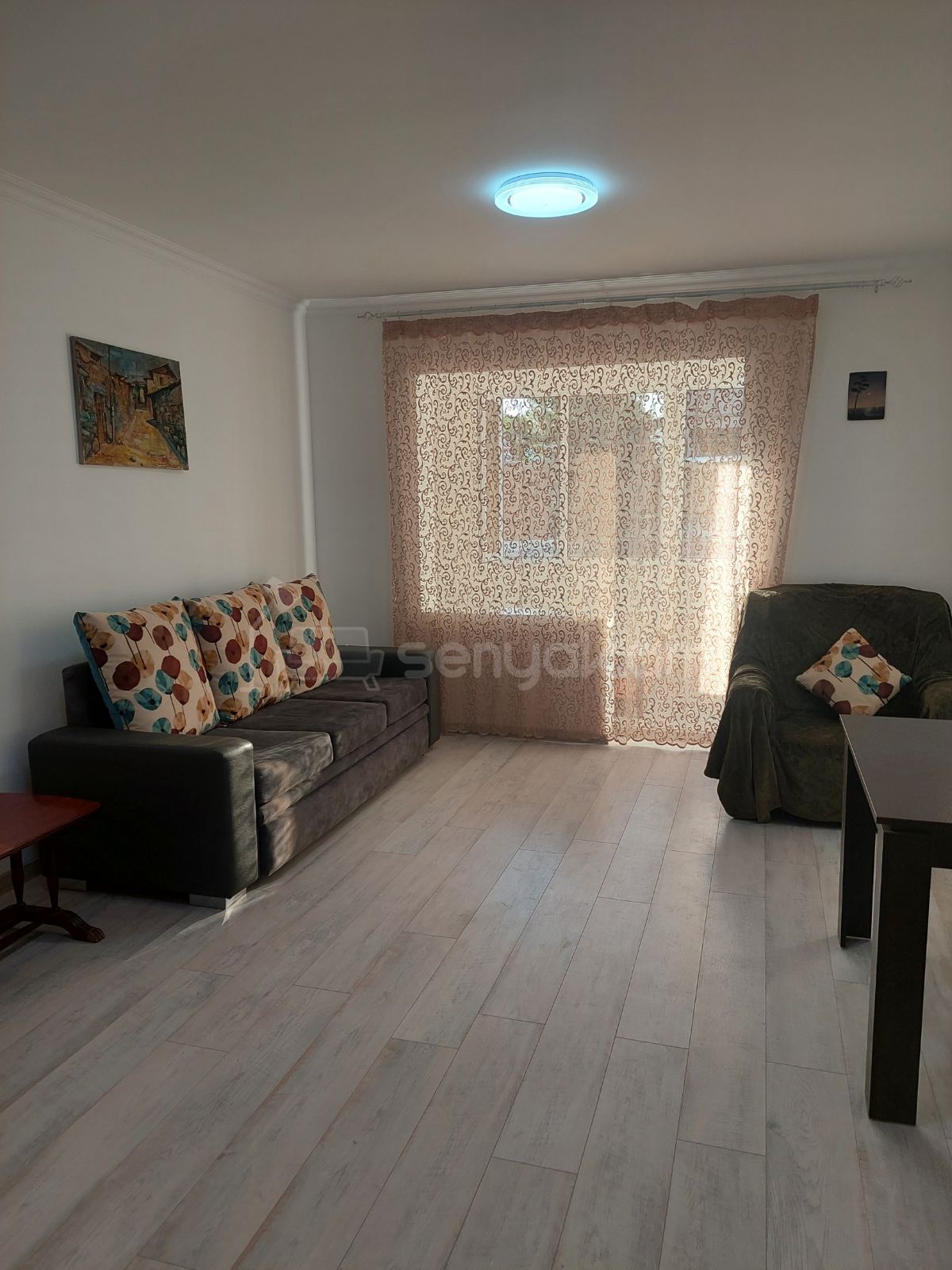 2 Սենյականոց Բնակարան, 47քմ, 2/9 հարկ, Կապիտալ Վերանորոգված