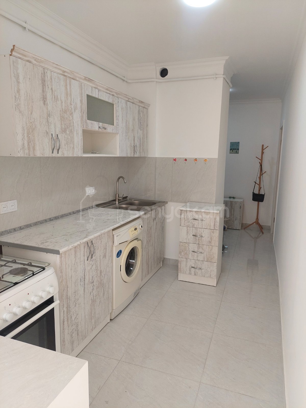 2 Սենյականոց Բնակարան, 47քմ, 2/9 հարկ, Կապիտալ Վերանորոգված