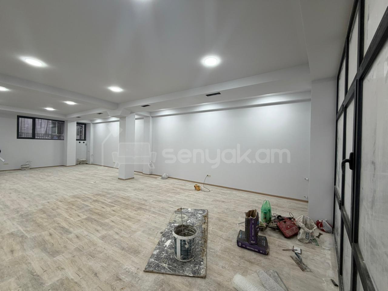 Նորակառույց Օֆիսային Տարածք, 250քմ