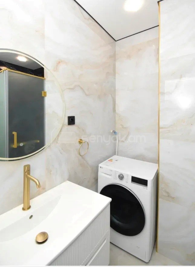 2 Սենյականոց Բնակարան Նորակառույցում, 69քմ, 13/18 հարկ, Կապիտալ Վերանորոգված