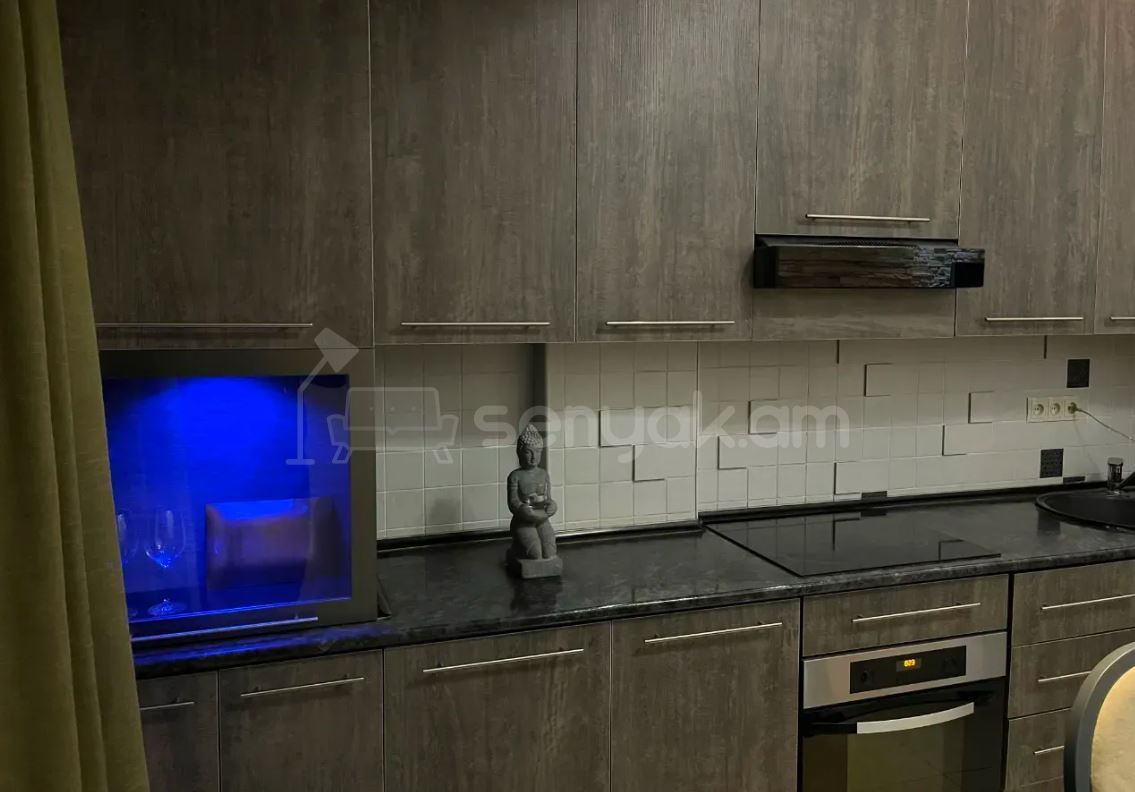 3 Սենյականոց Բնակարան Նորակառույցում, 64քմ, 7/11 հարկ, Դիզայներական Վերանորոգված