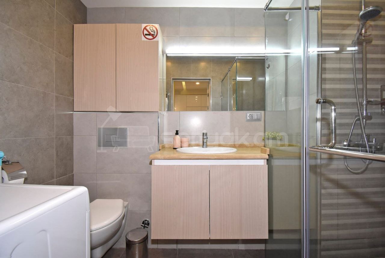 2 Սենյականոց Բնակարան Նորակառույցում, 50քմ, 5/16 հարկ, Դիզայներական Վերանորոգված