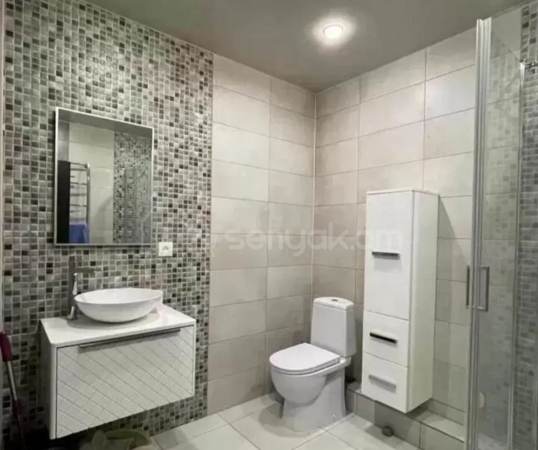 3 Սենյականոց Բնակարան Նորակառույցում, 80քմ, 8/12 հարկ, Դիզայներական Վերանորոգված