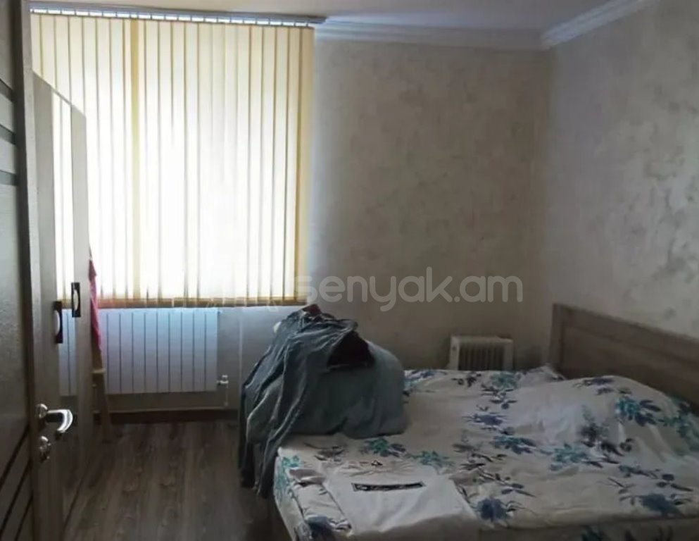 2 Սենյականոց Բնակարան Քարե Շենքում, 58քմ, 1/5 հարկ, Կապիտալ Վերանորոգված