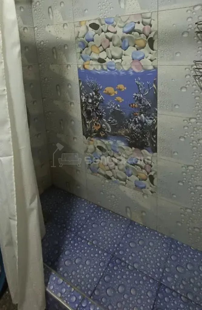 2 Սենյականոց Բնակարան Քարե Շենքում, 58քմ, 1/5 հարկ, Կապիտալ Վերանորոգված