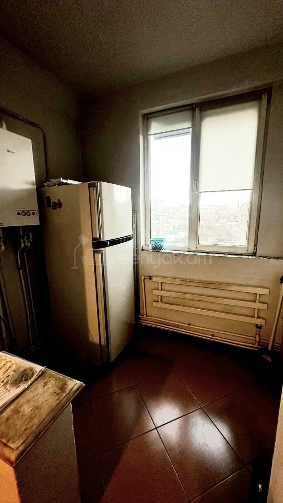 3 Սենյականոց Բնակարան, 85քմ, 5/9 հարկ, Նորմալ Վիճակում, Կահավորված, Արևկող