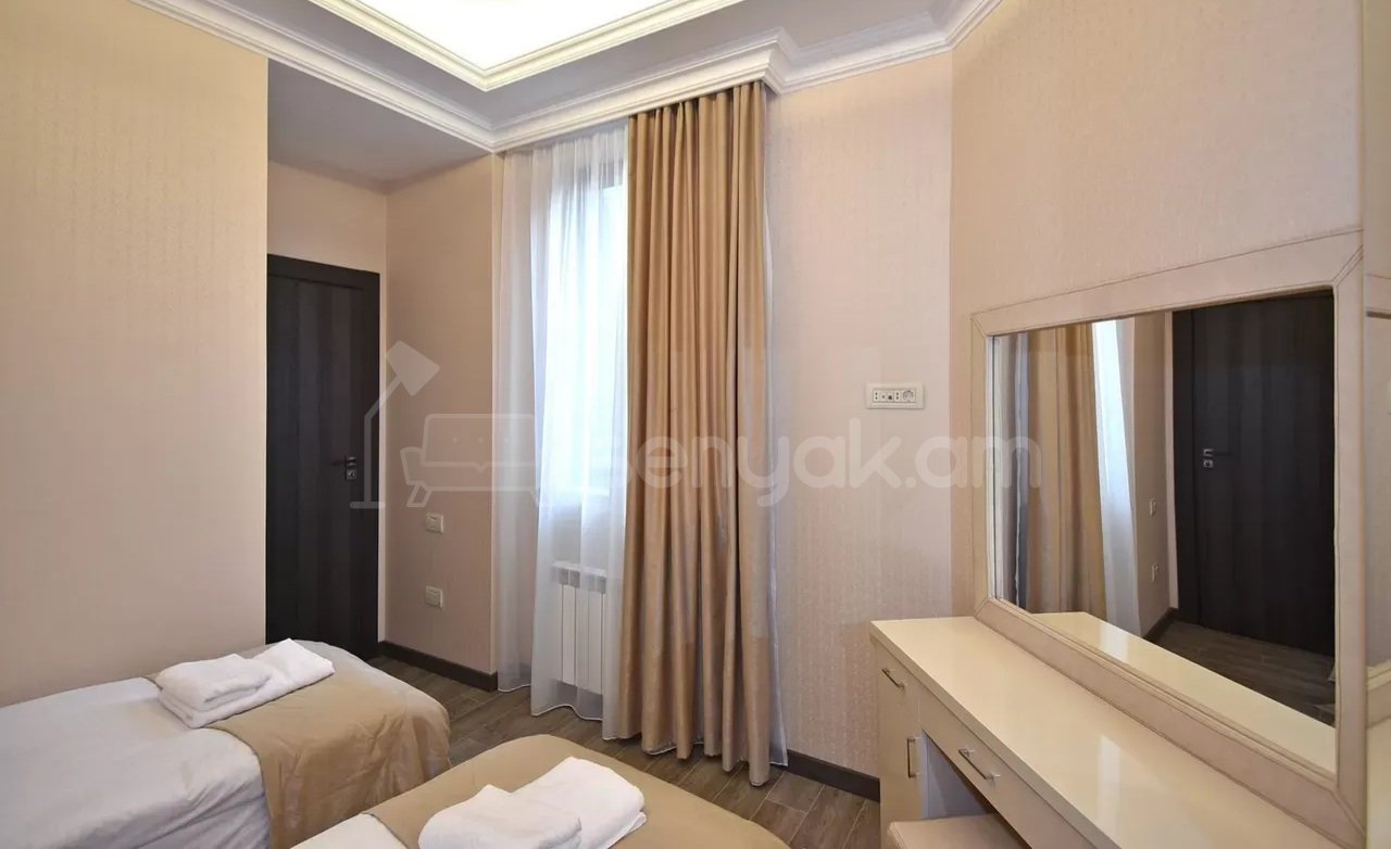 3 Սենյականոց Բնակարան, 65քմ, 4/5 հարկ, Դիզայներական Վերանորոգված