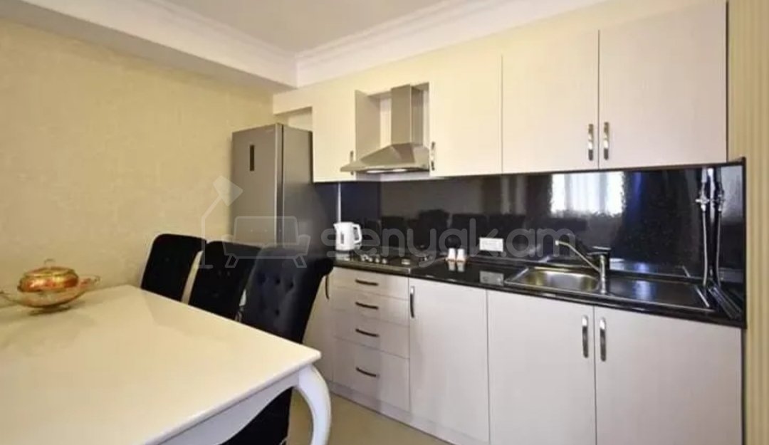 2 Սենյականոց Բնակարան Նորակառույցում, 55քմ, 9/14 հարկ, Դիզայներական Վերանորոգված