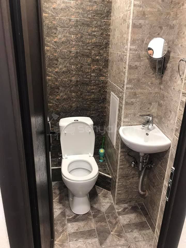 3 Սենյականոց Բնակարան Նորակառույցում, 89քմ, 7/14 հարկ, Դիզայներական Վերանորոգված