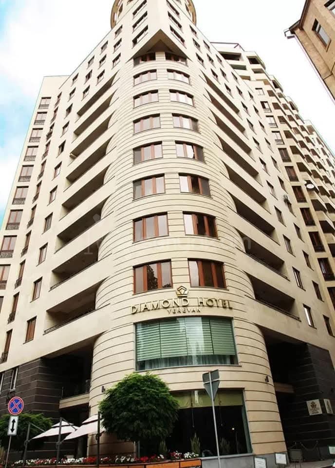 3 Սենյականոց Բնակարան Նորակառույցում, 89քմ, 7/14 հարկ, Դիզայներական Վերանորոգված