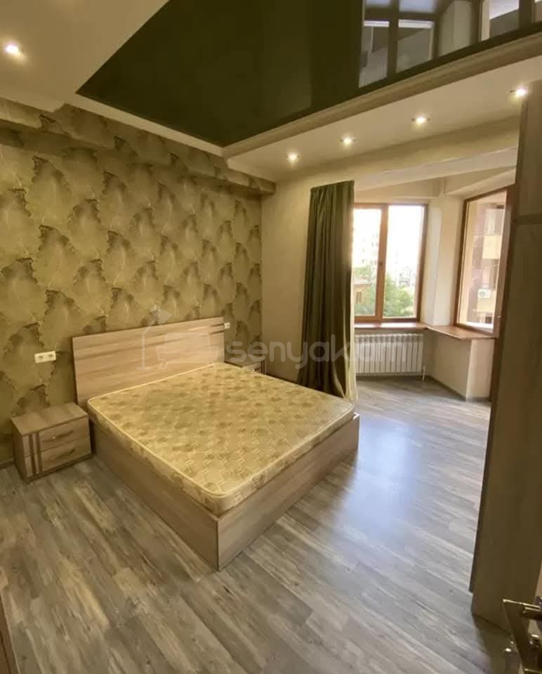 3 Սենյականոց Բնակարան Նորակառույցում, 89քմ, 7/14 հարկ, Դիզայներական Վերանորոգված