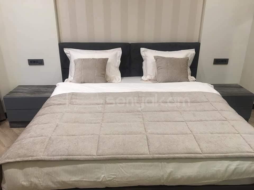 3 Սենյականոց Բնակարան Նորակառույցում, 80քմ, 7/12 հարկ, Դիզայներական Վերանորոգված