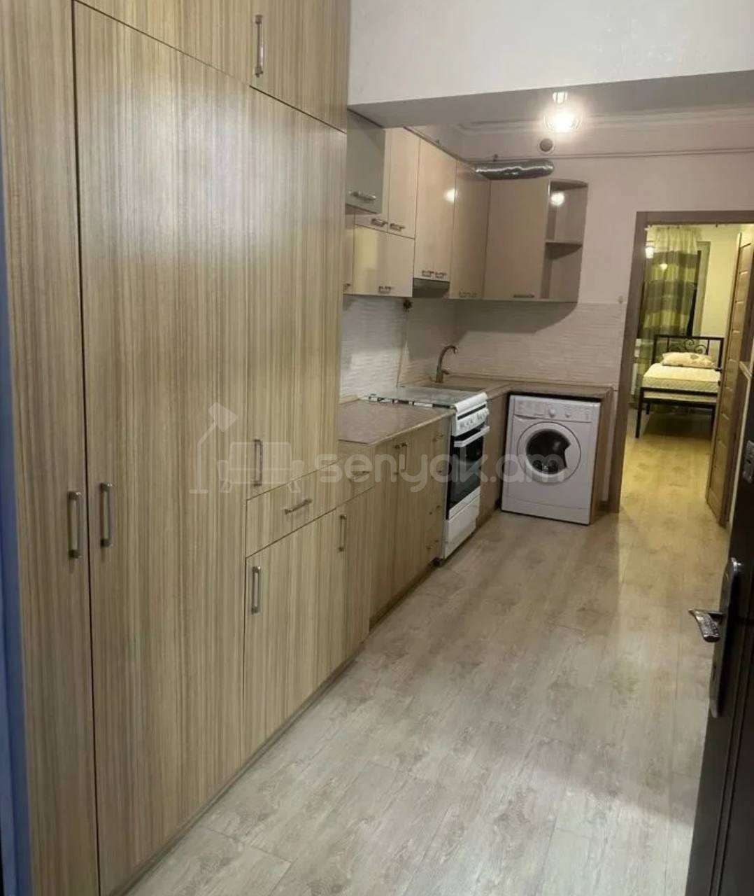 2 Սենյականոց Բնակարան Նորակառույցում, 56քմ, 7/14 հարկ, Կապիտալ Վերանորոգված, Կահավորված, Արևկող