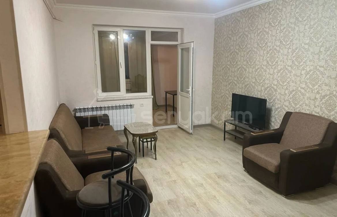 2 Սենյականոց Բնակարան Նորակառույցում, 56քմ, 7/14 հարկ, Կապիտալ Վերանորոգված, Կահավորված, Արևկող