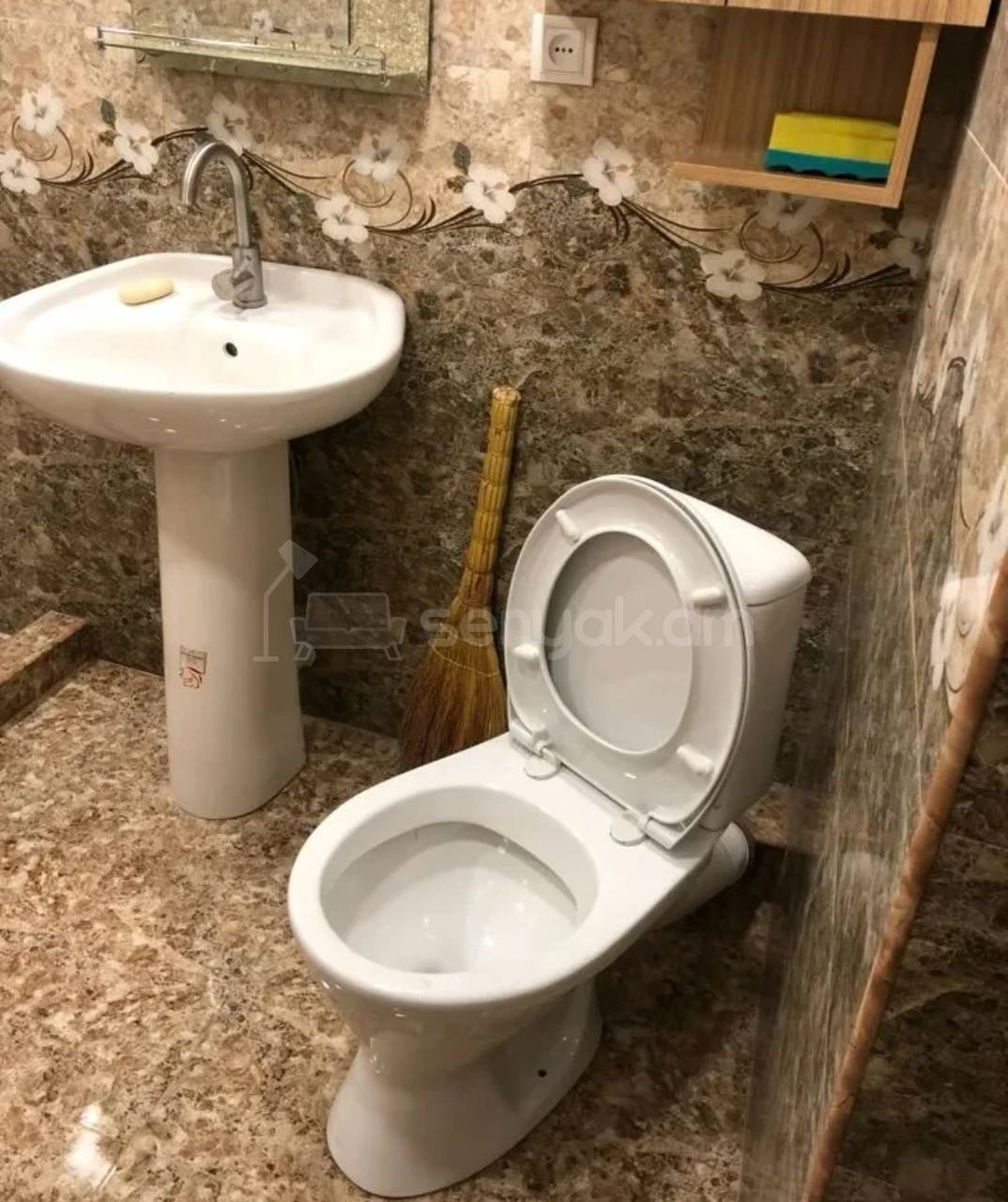 2 Սենյականոց Բնակարան Նորակառույցում, 56քմ, 7/14 հարկ, Կապիտալ Վերանորոգված, Կահավորված, Արևկող