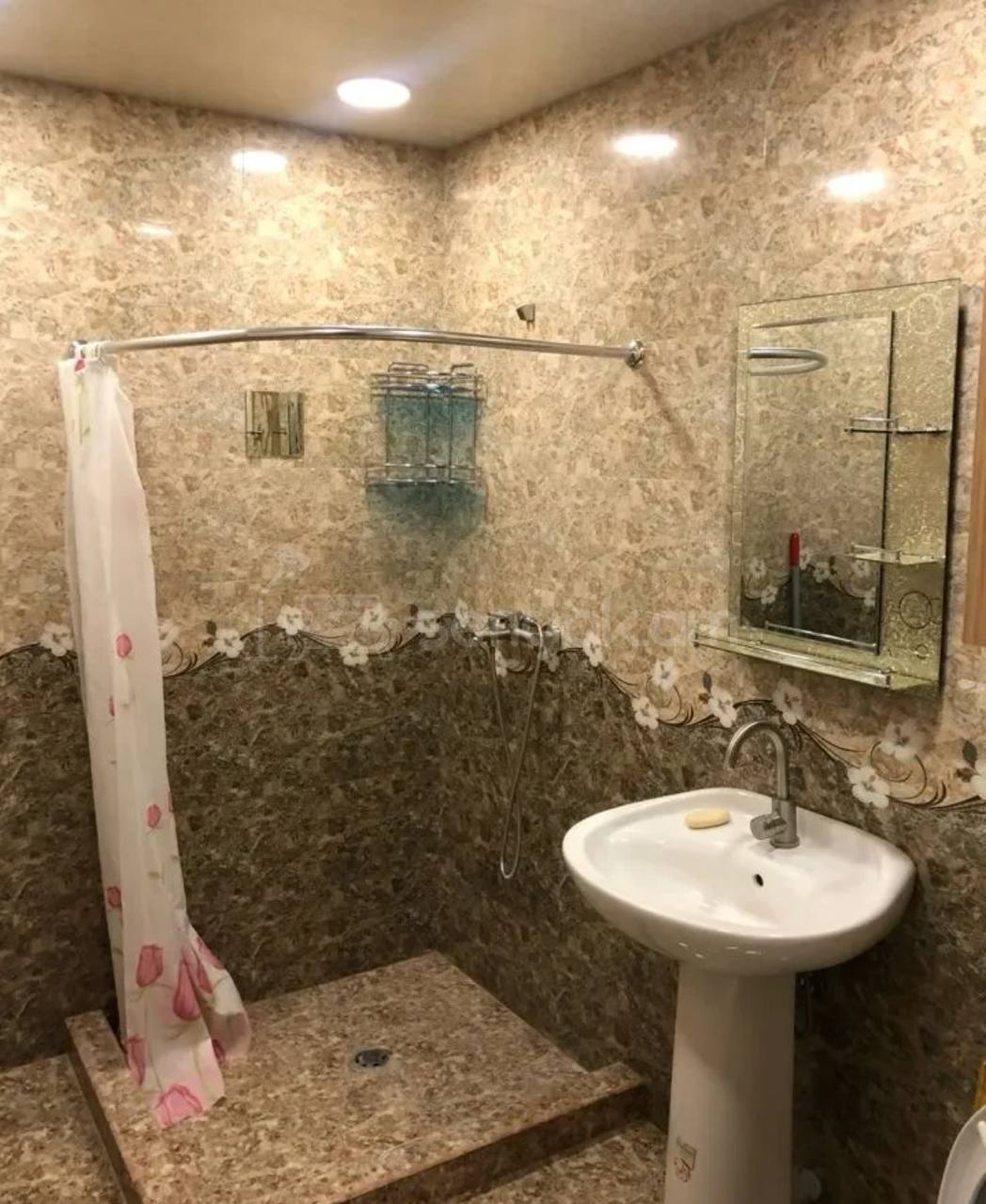 2 Սենյականոց Բնակարան Նորակառույցում, 56քմ, 7/14 հարկ, Կապիտալ Վերանորոգված, Կահավորված, Արևկող