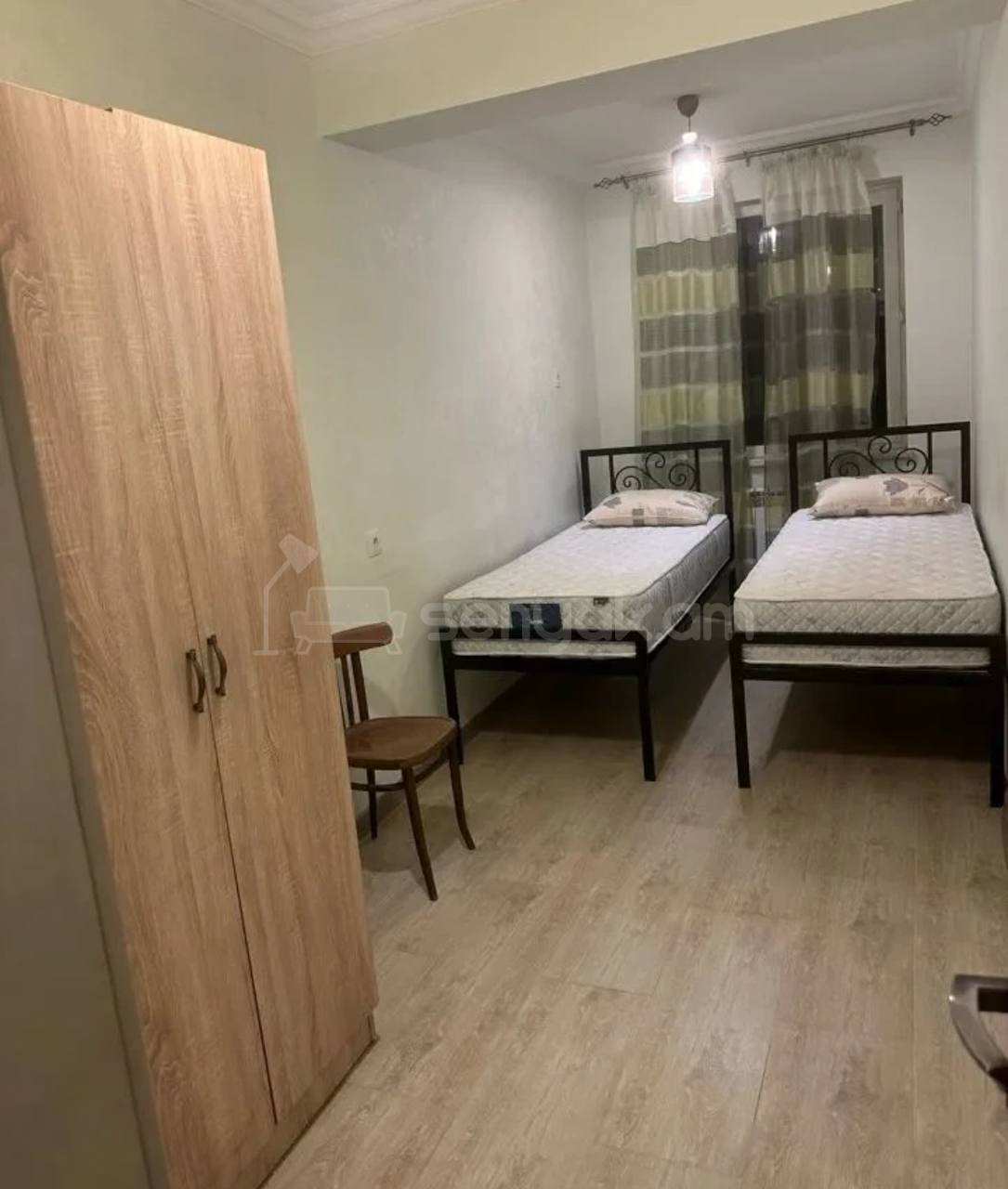 2 Սենյականոց Բնակարան Նորակառույցում, 56քմ, 7/14 հարկ, Կապիտալ Վերանորոգված, Կահավորված, Արևկող