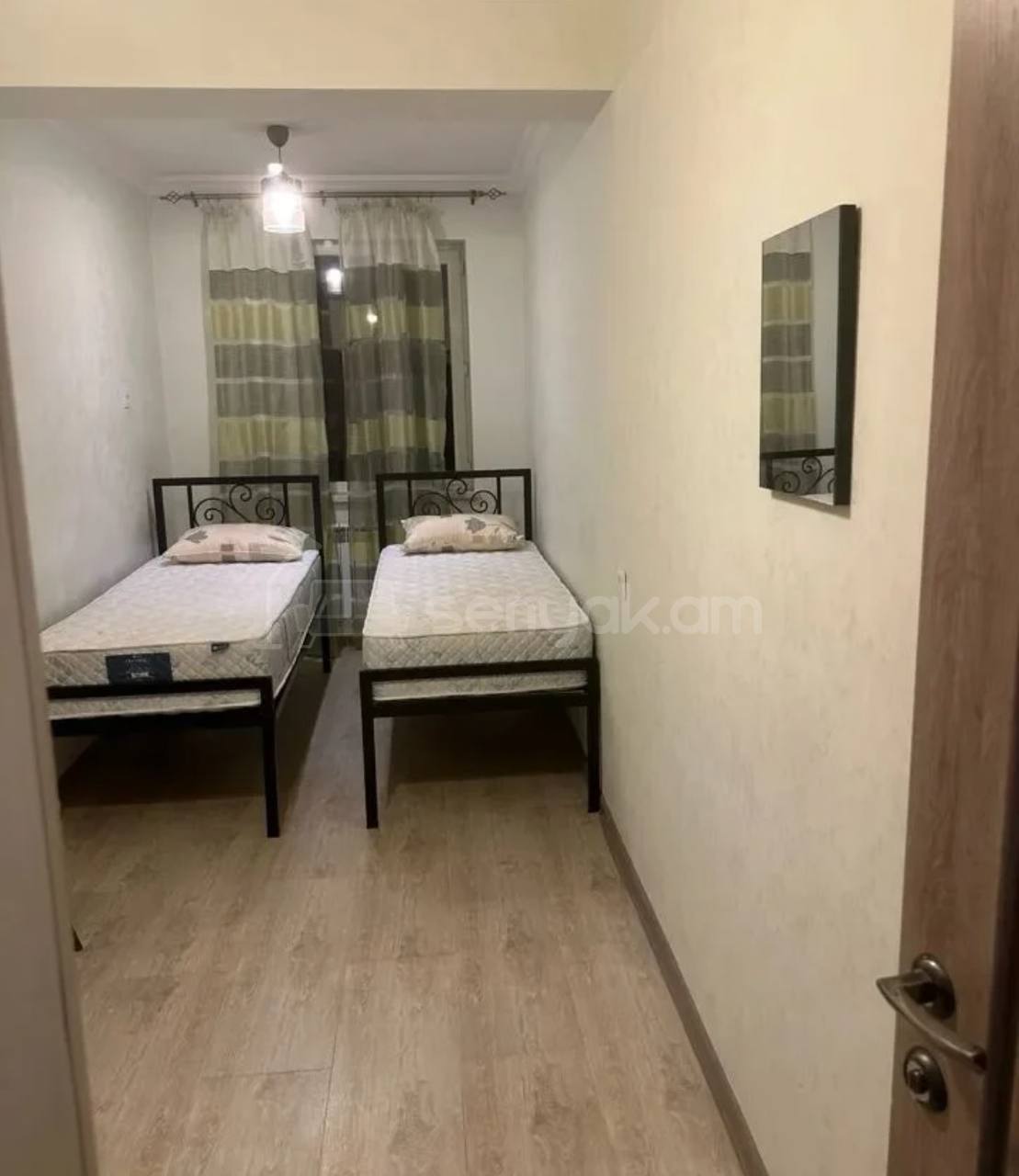 2 Սենյականոց Բնակարան Նորակառույցում, 56քմ, 7/14 հարկ, Կապիտալ Վերանորոգված, Կահավորված, Արևկող