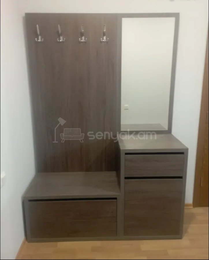 2 Սենյականոց Սեփական Տուն, 60քմ, Կոսմետիկ Վերանորոգված, Կահավորված