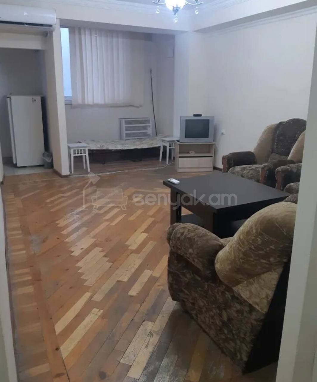 2 Սենյականոց Բնակարան, 42քմ, 4/9 հարկ, Նորմալ Վիճակում, Կահավորված, Արևկող