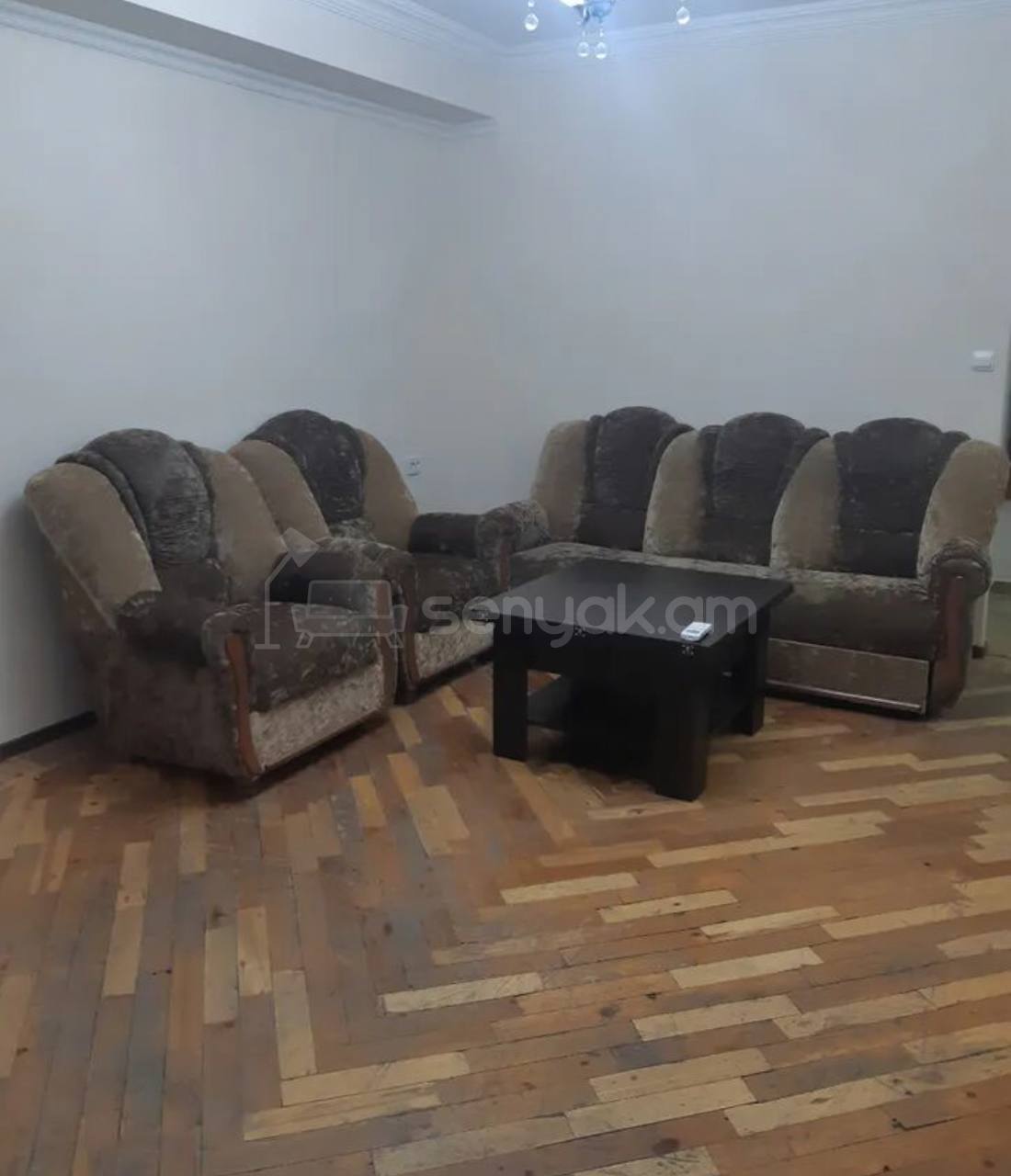 2 Սենյականոց Բնակարան, 42քմ, 4/9 հարկ, Նորմալ Վիճակում, Կահավորված, Արևկող