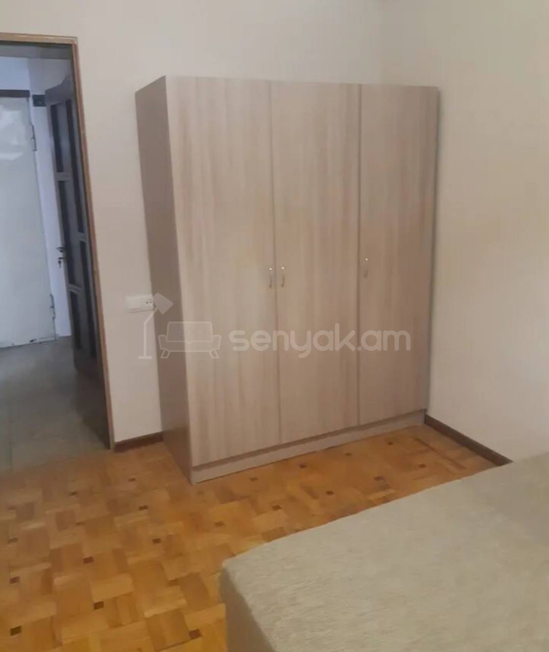 2 Սենյականոց Բնակարան, 42քմ, 4/9 հարկ, Նորմալ Վիճակում, Կահավորված, Արևկող