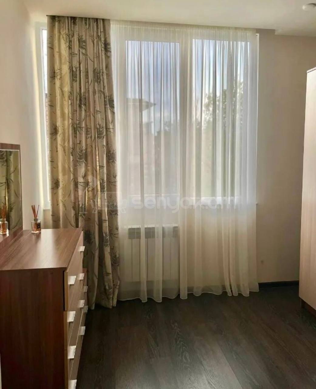 2 Սենյականոց Բնակարան Քարե Շենքում, 50քմ, 3/5 հարկ, Կապիտալ Վերանորոգված, Կահավորված, Արևկող