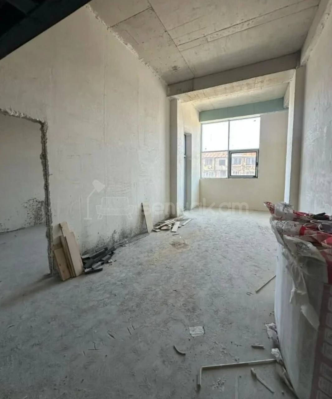 2 Սենյականոց Բնակարան Նորակառույցում, 73քմ, 3/18 հարկ, Զրոյական Վիճակում