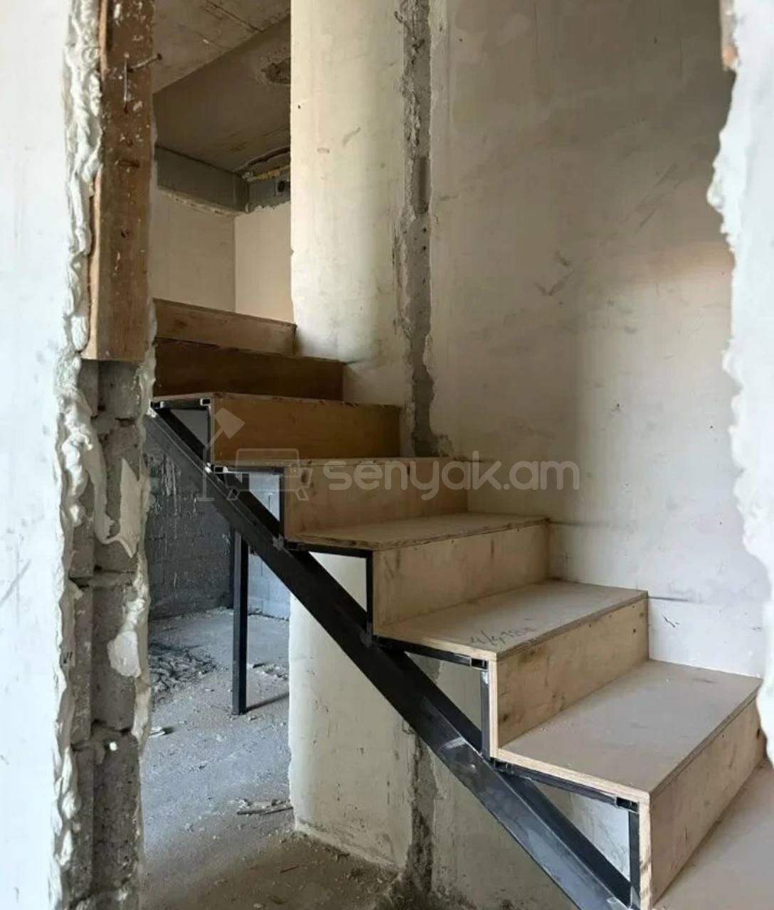 2 Սենյականոց Բնակարան Նորակառույցում, 73քմ, 3/18 հարկ, Զրոյական Վիճակում