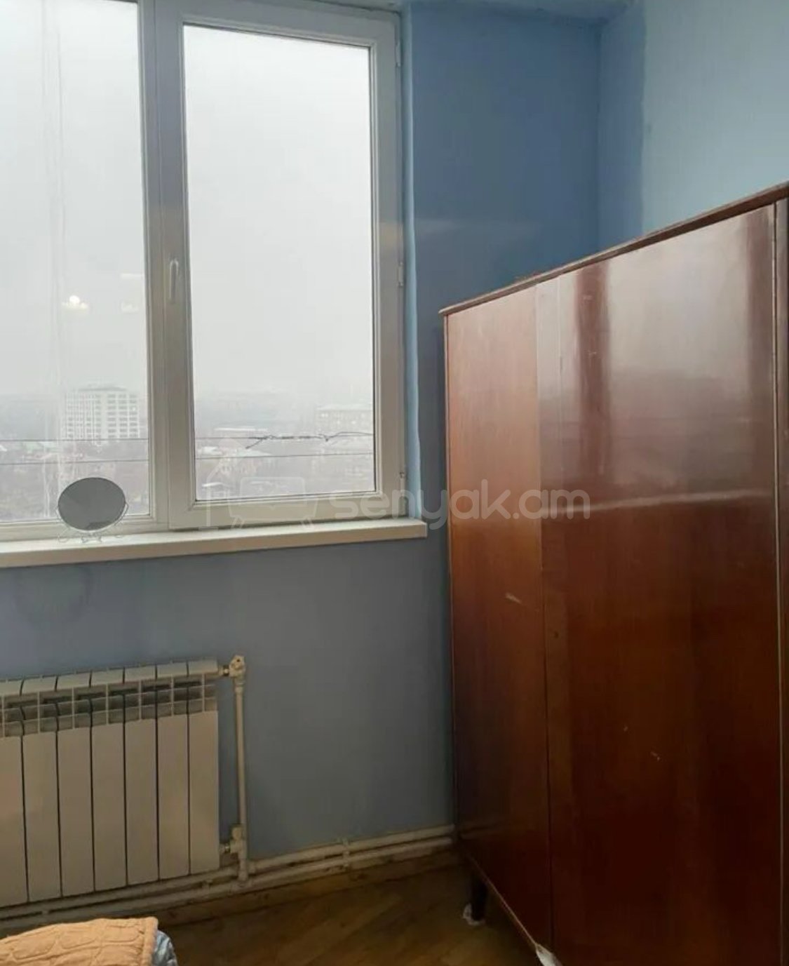 2 Սենյականոց Բնակարան, 50քմ, 9/9 հարկ, Նորմալ Վիճակում, Կահավորված