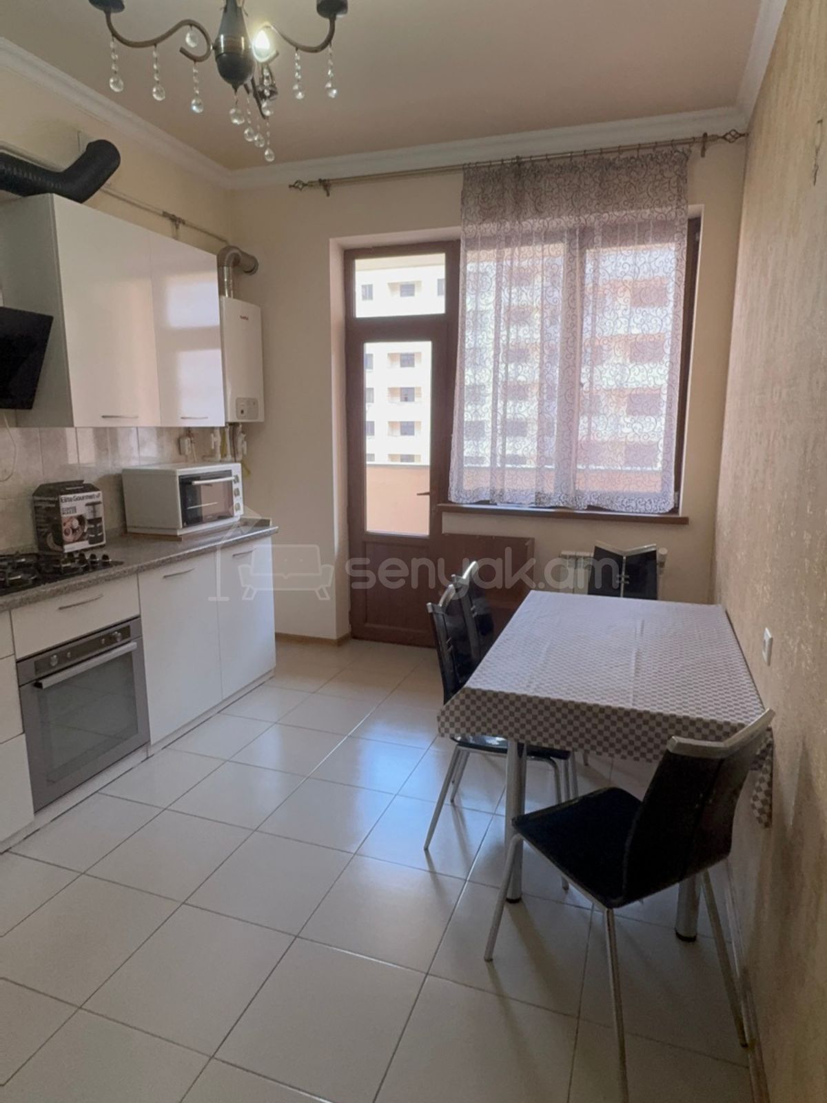 3 Սենյականոց Բնակարան Նորակառույցում, 109քմ, 6/14 հարկ, Կապիտալ Վերանորոգված, Կահավորված, Արևկող