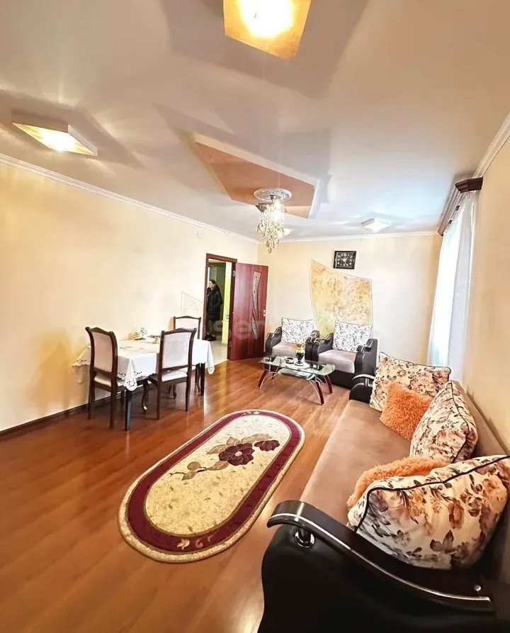 2 Սենյականոց Բնակարան, 54քմ, 2/9 հարկ, Կապիտալ Վերանորոգված