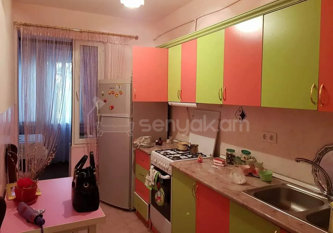 2 Սենյականոց Բնակարան, 54քմ, 2/9 հարկ, Կապիտալ Վերանորոգված