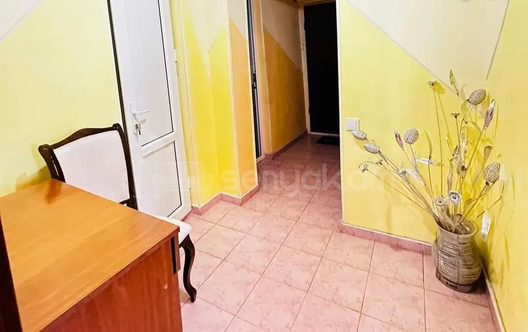 2 Սենյականոց Բնակարան, 54քմ, 2/9 հարկ, Կապիտալ Վերանորոգված