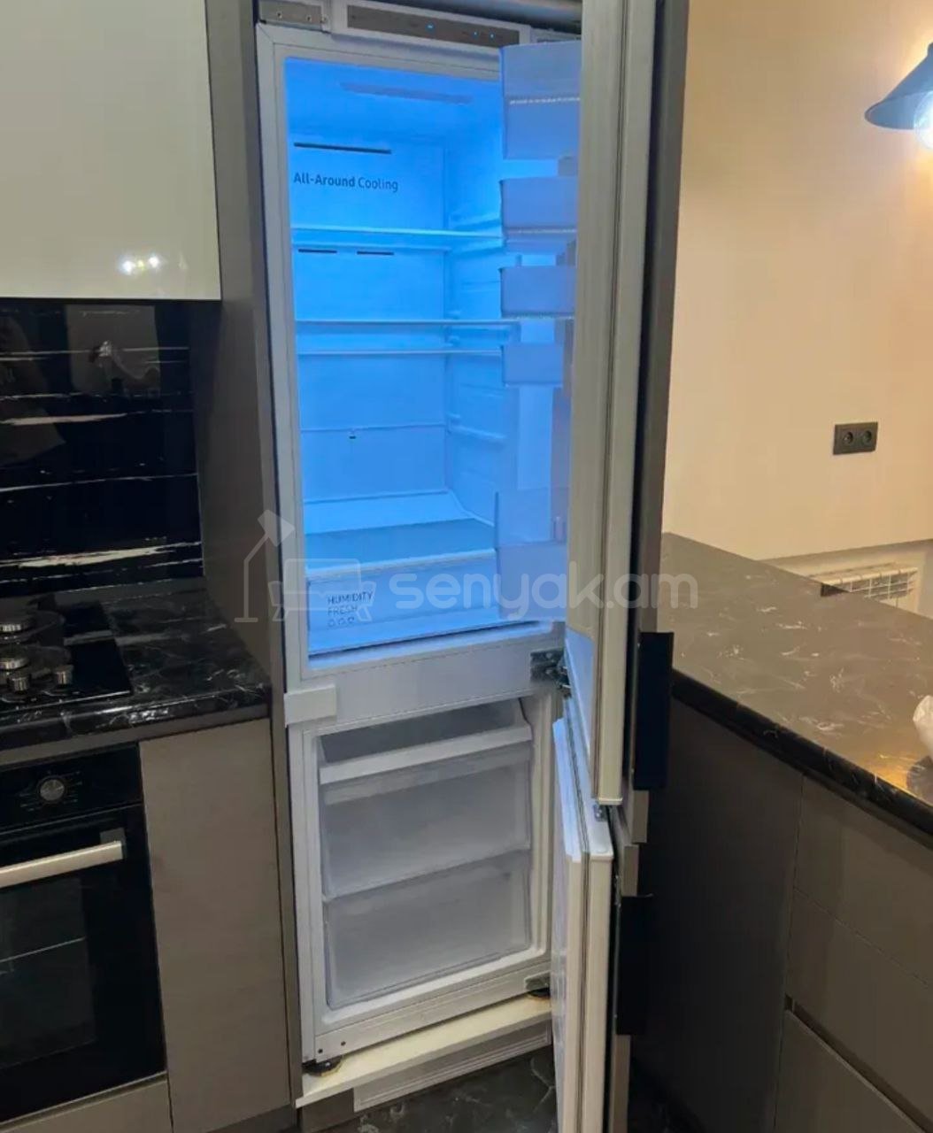 4 Սենյականոց Շքեղ Առանձնատուն, 100քմ, Կահավորված