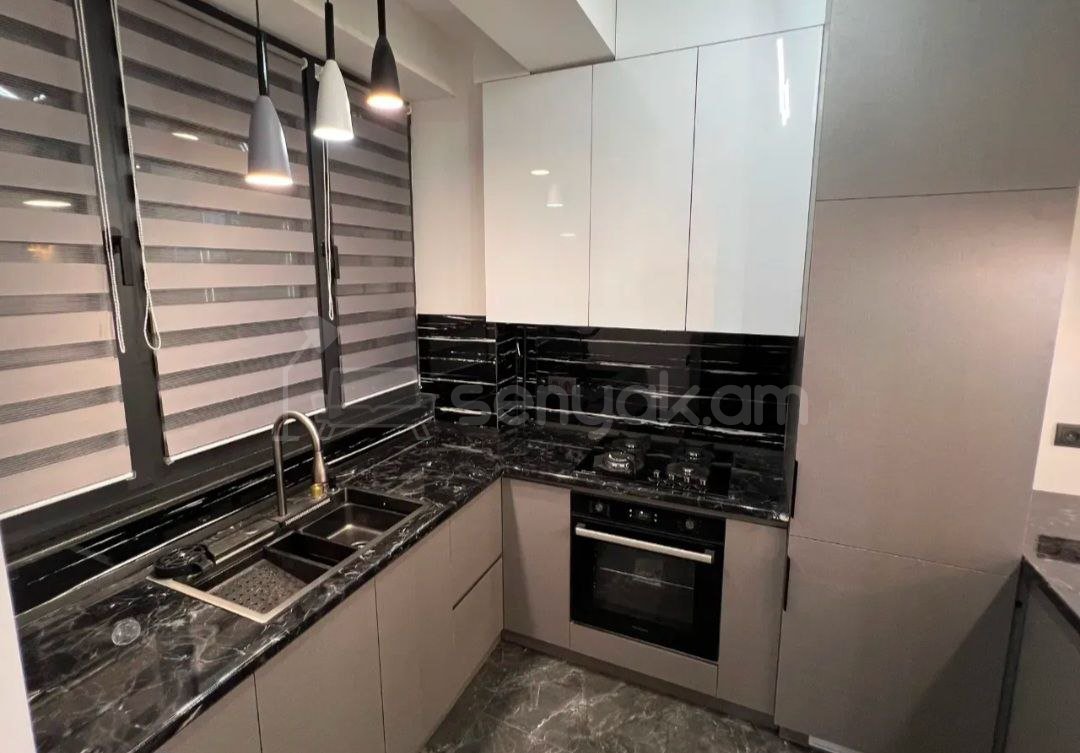 4 Սենյականոց Շքեղ Առանձնատուն, 100քմ, Կահավորված