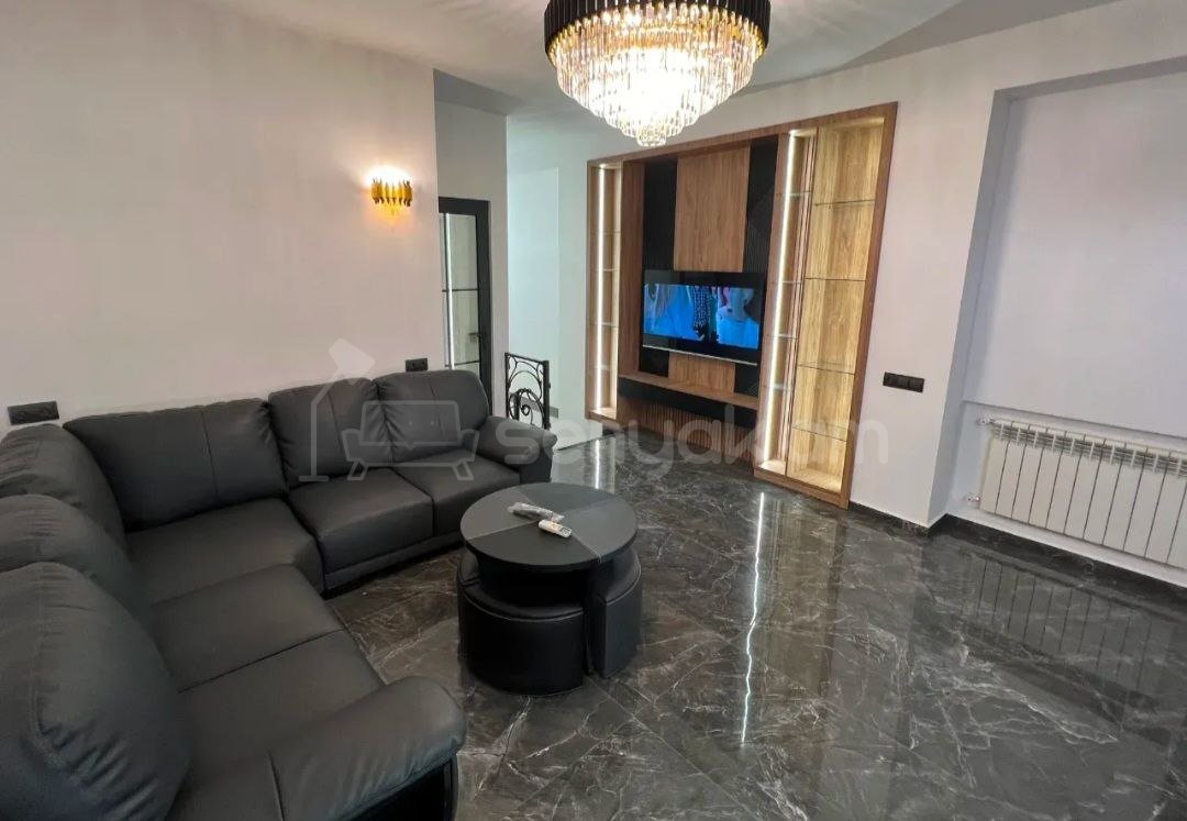 4 Սենյականոց Շքեղ Առանձնատուն, 100քմ, Կահավորված