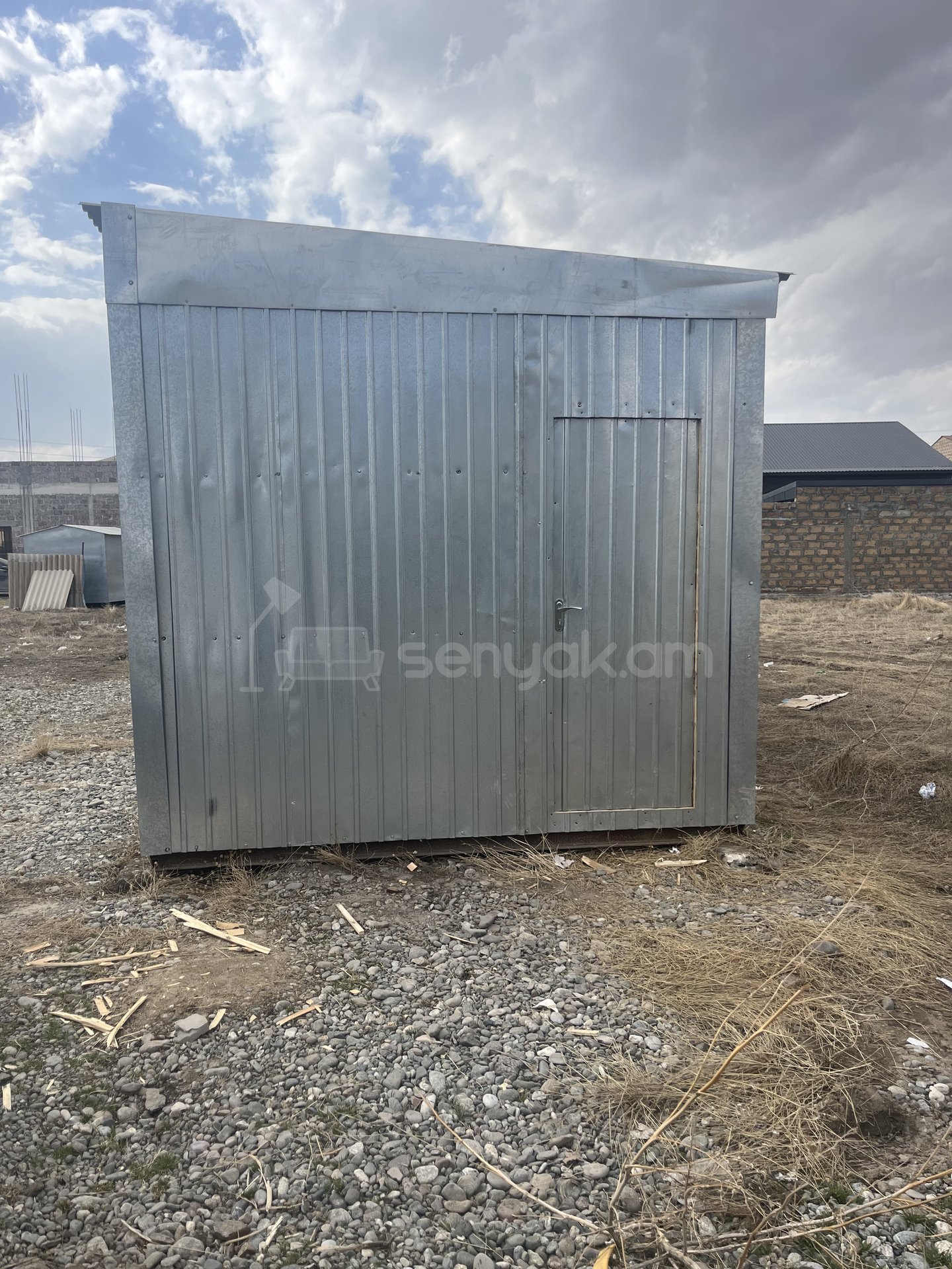 Կոմերցիոն Տարածք, 27քմ, Կապիտալ Վերանորոգված