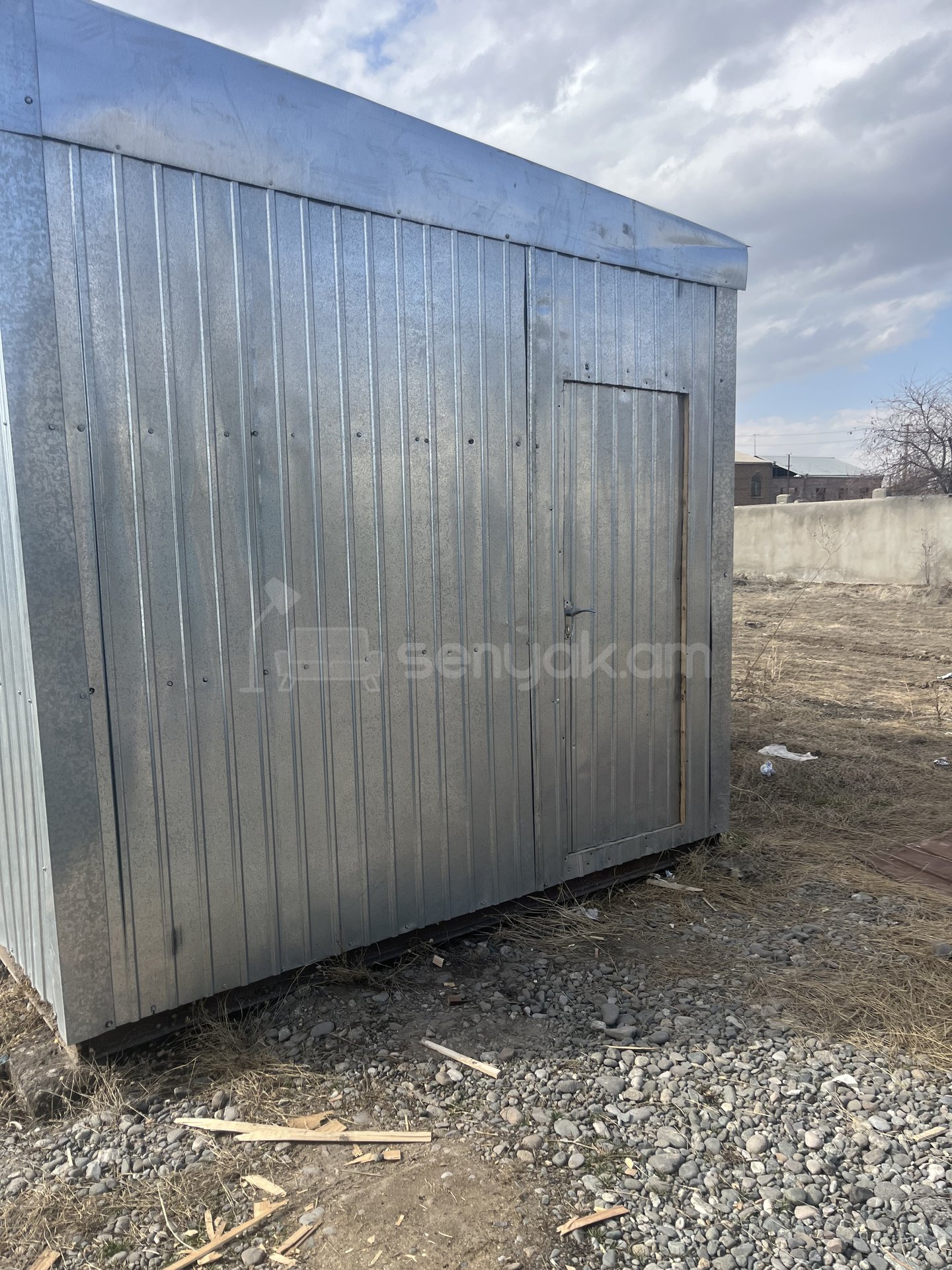 Կոմերցիոն Տարածք, 27քմ, Կապիտալ Վերանորոգված