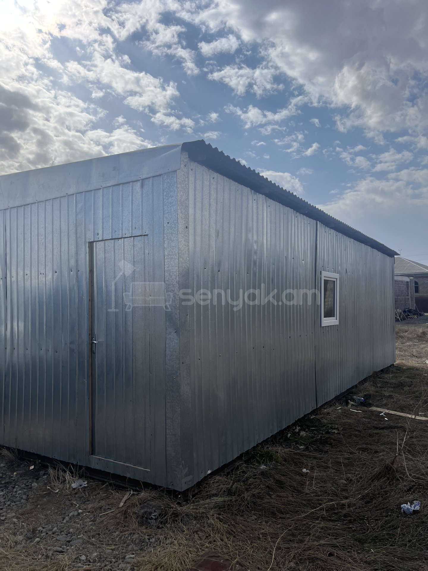 Կոմերցիոն Տարածք, 27քմ, Կապիտալ Վերանորոգված