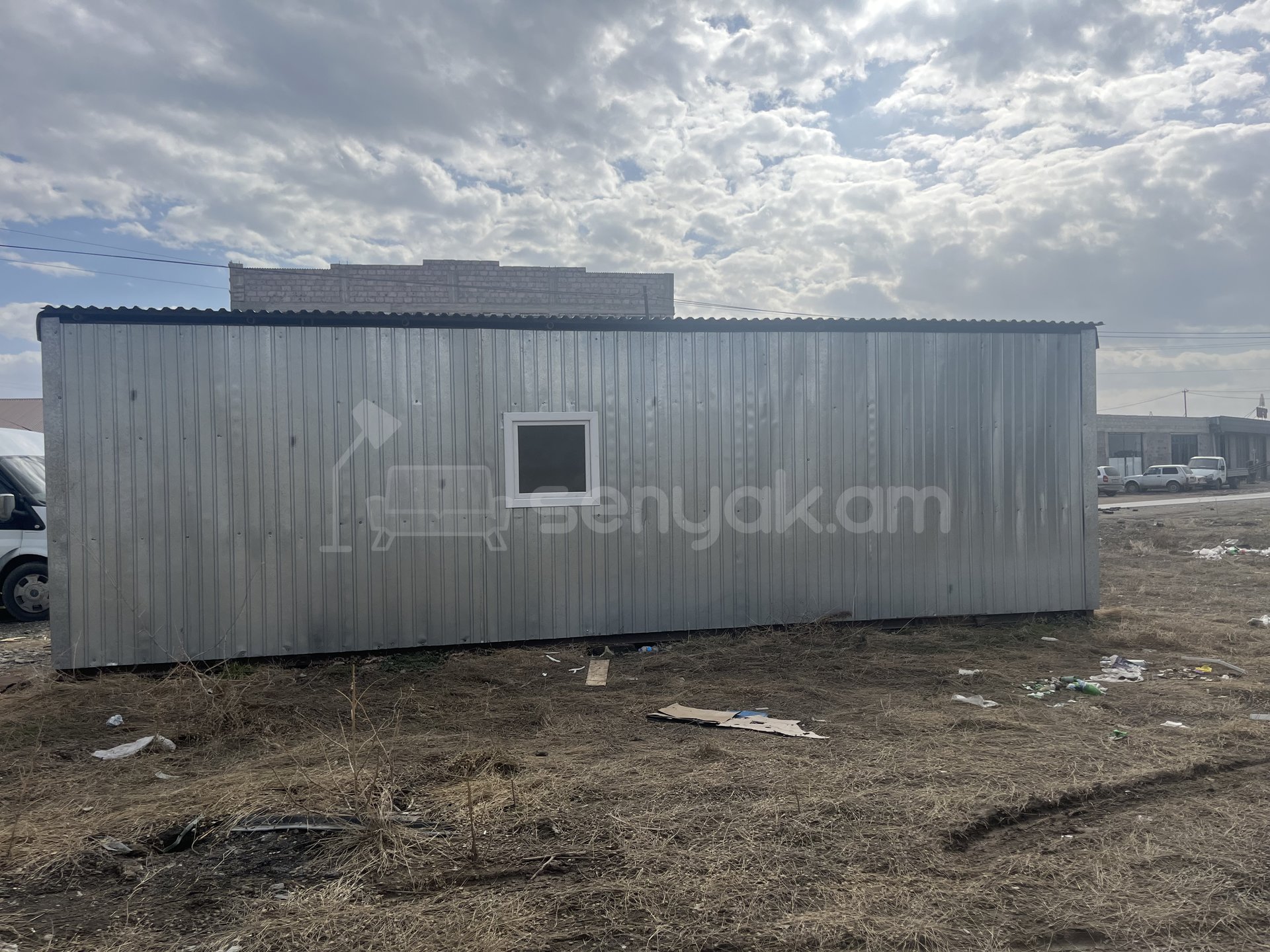 Կոմերցիոն Տարածք, 27քմ, Կապիտալ Վերանորոգված