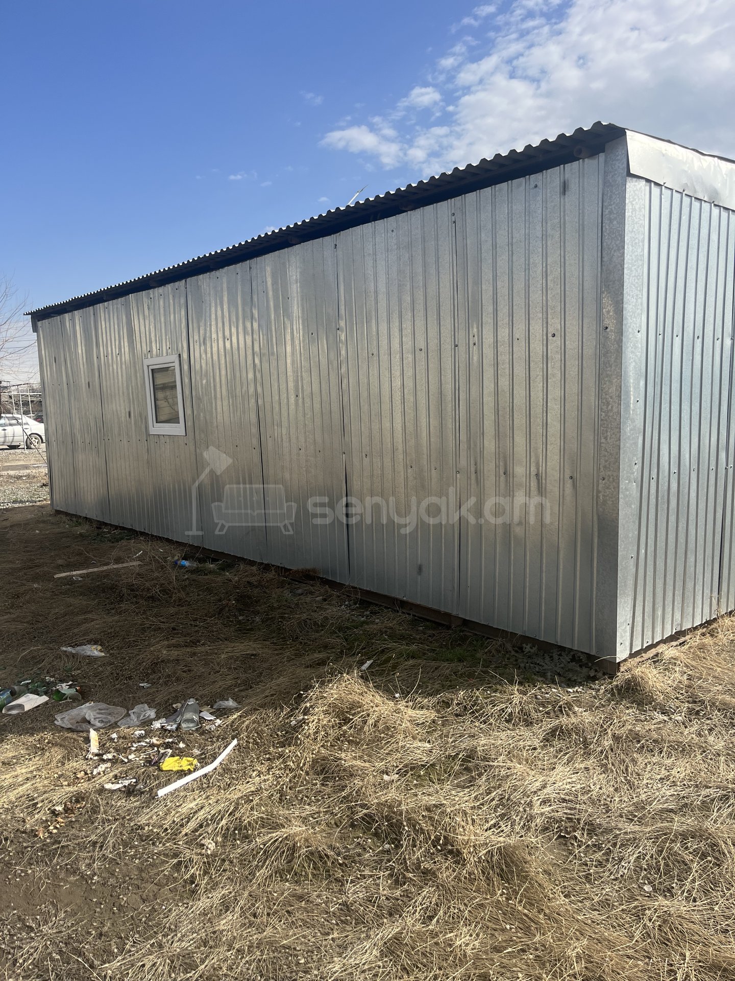 Կոմերցիոն Տարածք, 27քմ, Կապիտալ Վերանորոգված