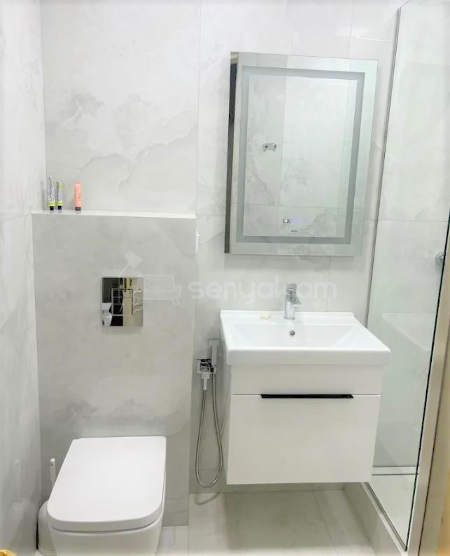 2 Սենյականոց Բնակարան Քարե Շենքում, 54քմ, 4/5 հարկ, Կապիտալ Վերանորոգված, Կահավորված, Արևկող