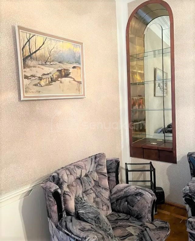 2 Սենյականոց Բնակարան Քարե Շենքում, 54քմ, 4/5 հարկ, Կապիտալ Վերանորոգված, Կահավորված, Արևկող