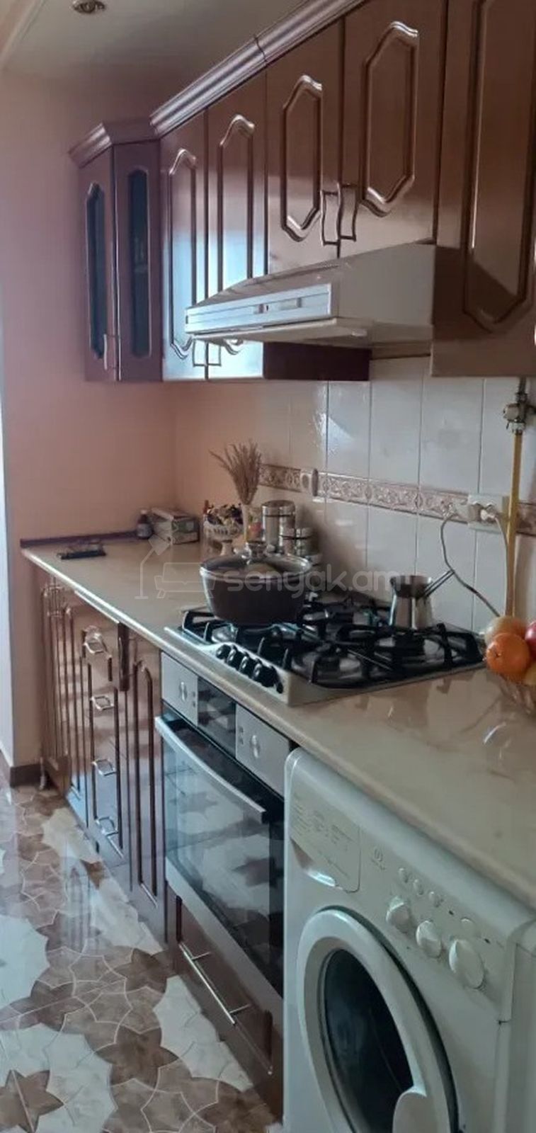 2 Սենյականոց Բնակարան Նորակառույցում, 64քմ, 10/10 հարկ, Կապիտալ Վերանորոգված