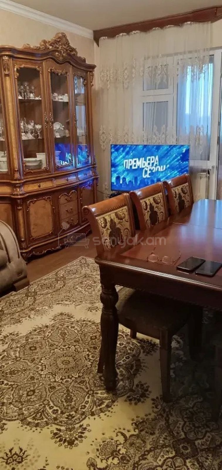 2 Սենյականոց Բնակարան Նորակառույցում, 64քմ, 10/10 հարկ, Կապիտալ Վերանորոգված